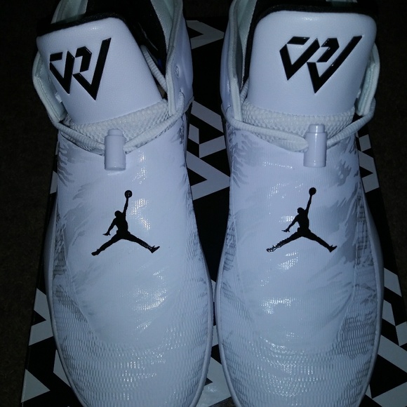 Jordan Other - Jordan Westbrook Why Not Zero size 11